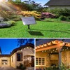 Stright Solar Powered String Light 100FT with Remote Control 8