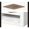 Suggestion box and lock wall hanging, mailbox, donation box, delivery