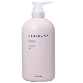 Sprinage Shampoo Gentle Moist 22.8 fl oz (680 ml)