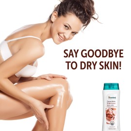 Himalaya Cocoa Butter Intensive Body Lotion for Extra Dry Skin 13.53 oz/400ml