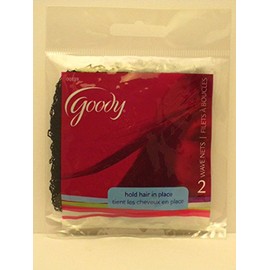 Wave Net Asst Colors #16a,Goody Products,00139(B)