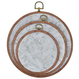 Winmany 3 Pack Corduroy Pin Display Board Vintage Enamel Pin Brooch Collection Holder Velvet Earrings Necklace Jewelry Storage Case (Grey)