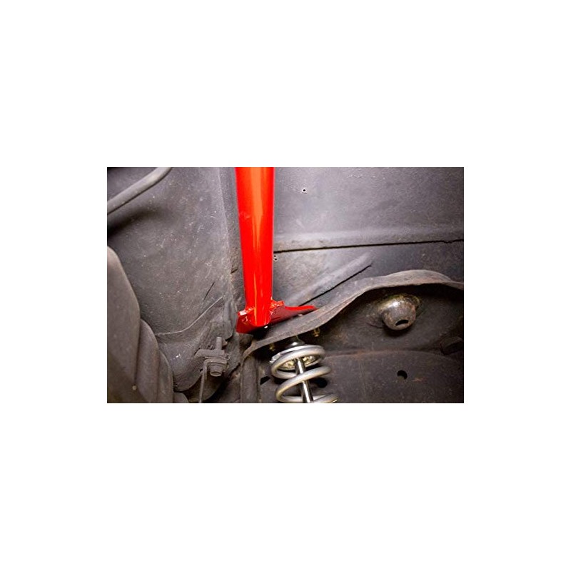 UMI Performance 3055-R Shock Tower Brace