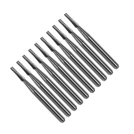 Gatuida 10pcs Windshield Drill Bits Professional Car Window Crack Repair Kit Portable Glass Repair Tools for DIY and Minimal