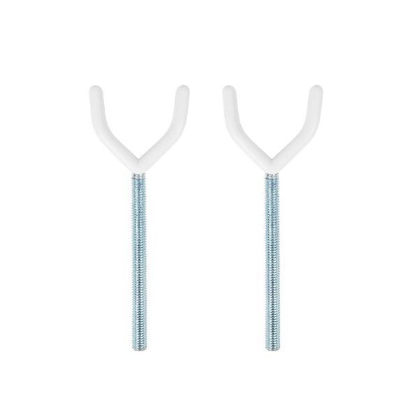 Badabulle Kit of 2 Safe & Lock Safety Gate Adapters