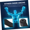 BESPORTBLE 2pcs Fitness Door Heavy-Duty Elastic Resistance Bands for Construction
