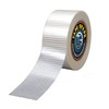 VL 1 Roll Strong Cross Weave Reinforced Tape Transparent Bi-Directional