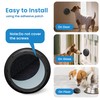 Hathever Add-On Wireless Dog Doorbell Transmitter with Large and Sensitive