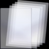 Sherr 5 Pcs 18 x 24 Inches Rigid Print Protectors