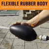Drain Cleaning Bladder for 1.5-3 Inch Pipes Powerful Blockage Removal