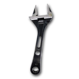 Ichi-nen Access Tool Division MUST TOOL (Must Tool) Plumbing Tool MW-WM1317 with Wrench Wide Monkey 12243 13/17mm