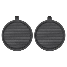 RLB-HILON 2PCS Center Console Cup Holder Insert Compatible with Ford F150 2017 2018 2019 2020 2021 Year, for Ford Expedition 2018 2019 2020 2021 Year, for JL3Z-1513562-AA