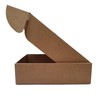 25 x Cardboard Small Parcel Postage Boxes 197 x 197