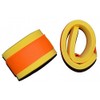 Swim Bands Arm Floats Leg Float 300X80X38 MM Strong Buoyancy, New & Original yellow