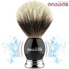 Anbbas® Shaving Brush Set Bearded Badger Hair Shaving Foaming Men's