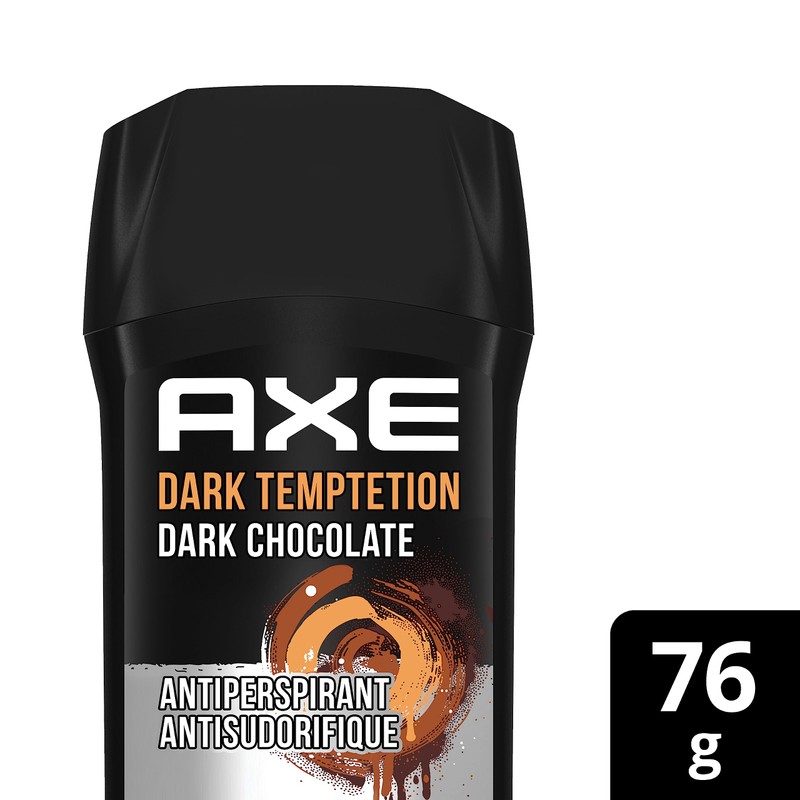 AXE Dark Temptation Antiperspirant Stick for Long Lasting Sweat Protection