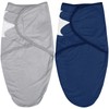 Biloban Baby Swaddles 0-3 Months for Boy & Girl, Cotton