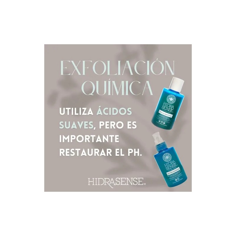 Hidrasense Ph Neutralizer 150ml Gel Facial Neutralizador Ph