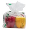 Peak Fresh Reusable Produce Bags, Set of 4, 40 Bags