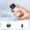 USB Mouse Mover with 3 Modes Auto Connect Memory Function