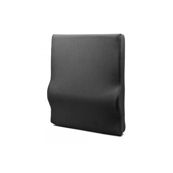 Lumex Lumbar Cushion, 20"W x 19"H Foam Support, Back Pain