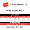 Hanes Men's Boxer Briefs, Soft and Breathable Cotton Underwear with