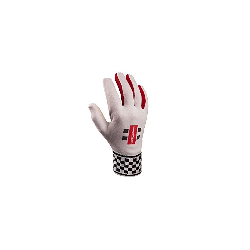 Gray-Nicolls Chamois Padded Cricket Wicket Keeping Inners