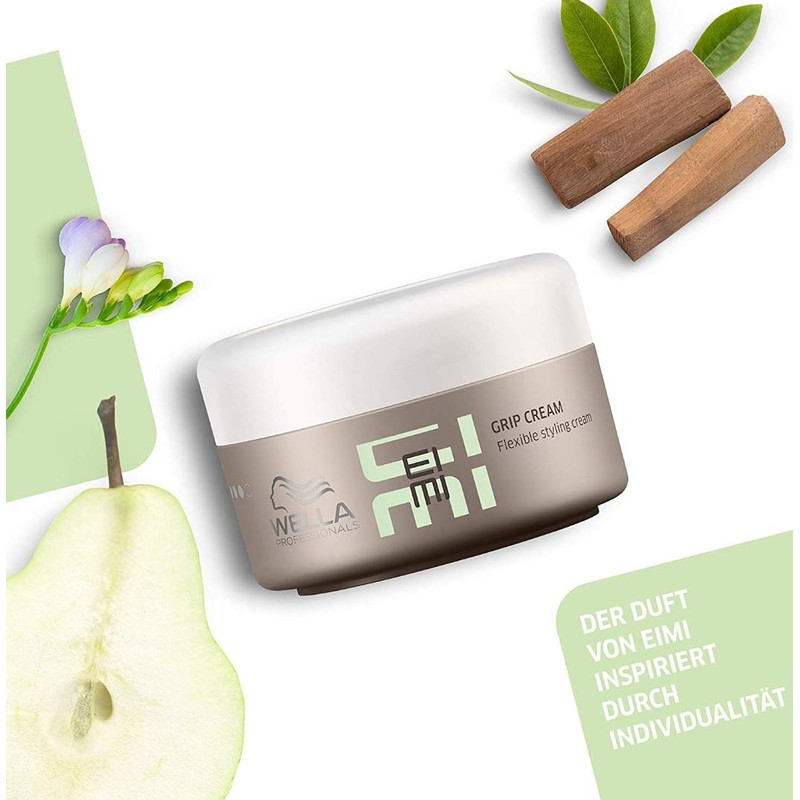 Wella Grip Cream Moulding Paste 75 ml