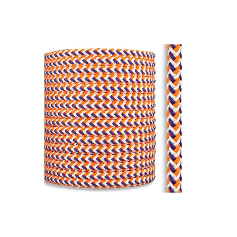 Right Rope V-HEX Rigging Rope | Arborist Bull Rope 1/2