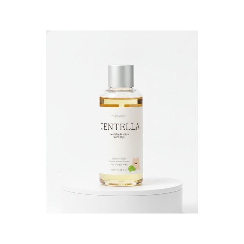 mixun MIXSOON Centella asiatica Essence 100ml 1414129 FREE / MIXSOON