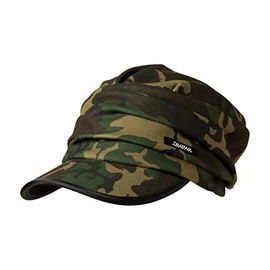DAIWA DC-6521W Gathered Work Cap, Free/King