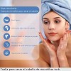 Molin Toalla De Cabello Para Secado Rápido Turbante