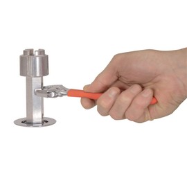 EZ-FLO 45089 Sturdy Dumbbell Wrench, Bath Tub Drain Remover