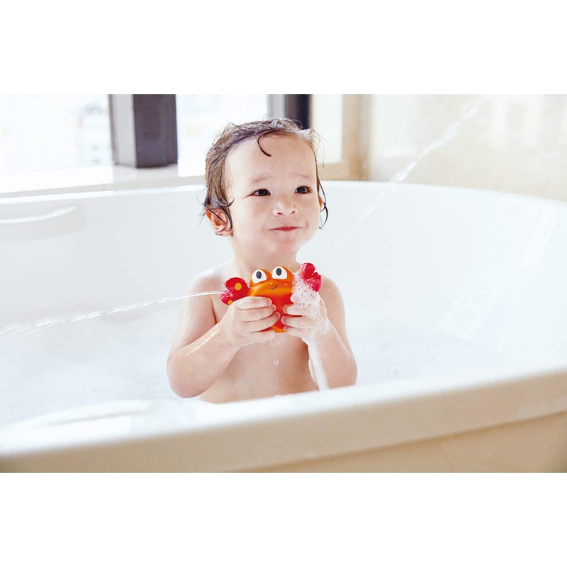 Hape E0208 Rock Pool Squirters Toy, Multi-Colour, One Size