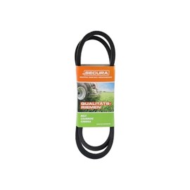 SECURA V-belt mower compatible with Dolmar RM-72.13H lawn tractor
