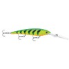 Rapala Gold Miner Crankbait Firetiger 4-3/4"