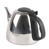 Stainless Steel Flat Bottom Water Kettle Boiling Pot Work On