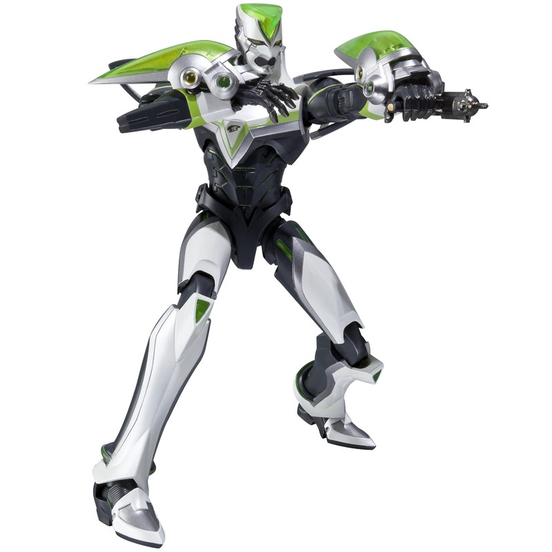 Bandai Wild Tiger Tiger & Bunny - S.H. Figuarts
