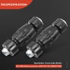 Frankberg 2x Coupling Rod Front Left Right Compatible with Dokker