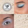 Impala Cream Powder Eyeshadow Color White Lilly N12