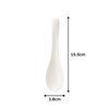 Narumi 9000-9536 Chinese Cooking Tableware, White, 5.5 inches (14 cm),