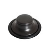 Mr. Scrappy Oil Rubbed Bronze Universal Garbage Disposal Sink Flange