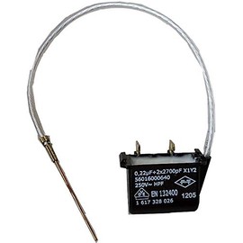 Bosch Suppression Filter for PBH and GBH 1617328026