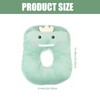 HEMOTON Ear Cushion Piercing Wear Resistant Pillow Sleeping Pillow Ear