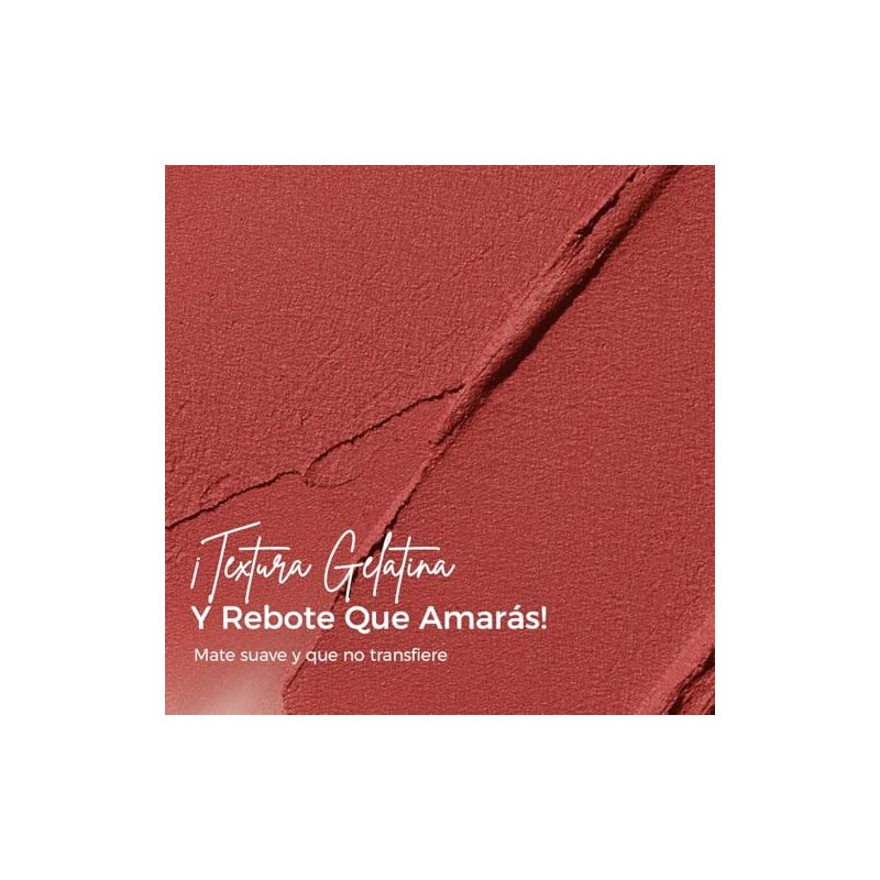 SACE LADY Lip Pudding en Tarro – Tinta Labial Mate