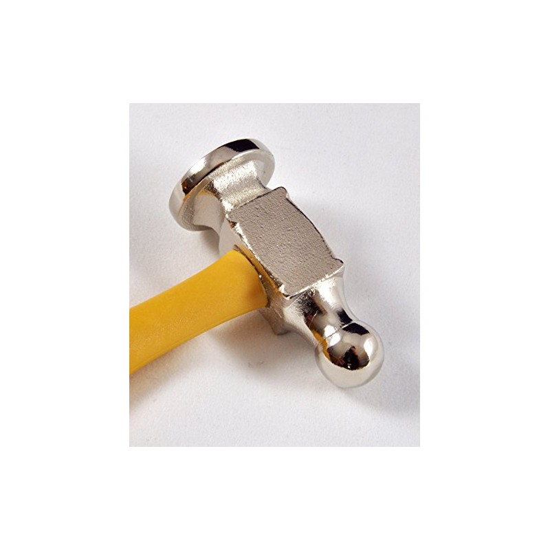 Bead Buddy Chasing Hammer Ergonomic Handle