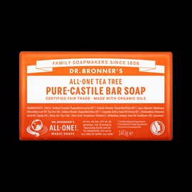 Dr Bronner Soaps