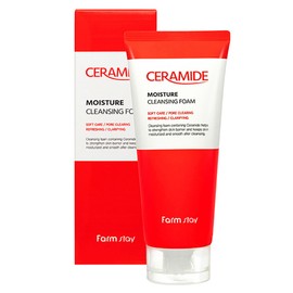 Cleansing foam 180ml containing the clear and comfortable energy of yellow sea mugwort / 황해쑥의 맑고 편안한 에너지를 담은 클렌징폼 180ml