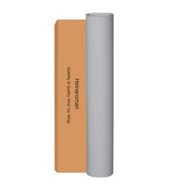 Heinaroman Car Film for Body Protection, Scratch Resistance, Air Release Technology, 30.5 x 152 cm, Vinyl Wrap