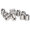 10 Pcs Insert Nut Reducing Repairing M6 x 1.0 Female